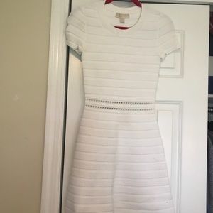 White Michael Kors Dress